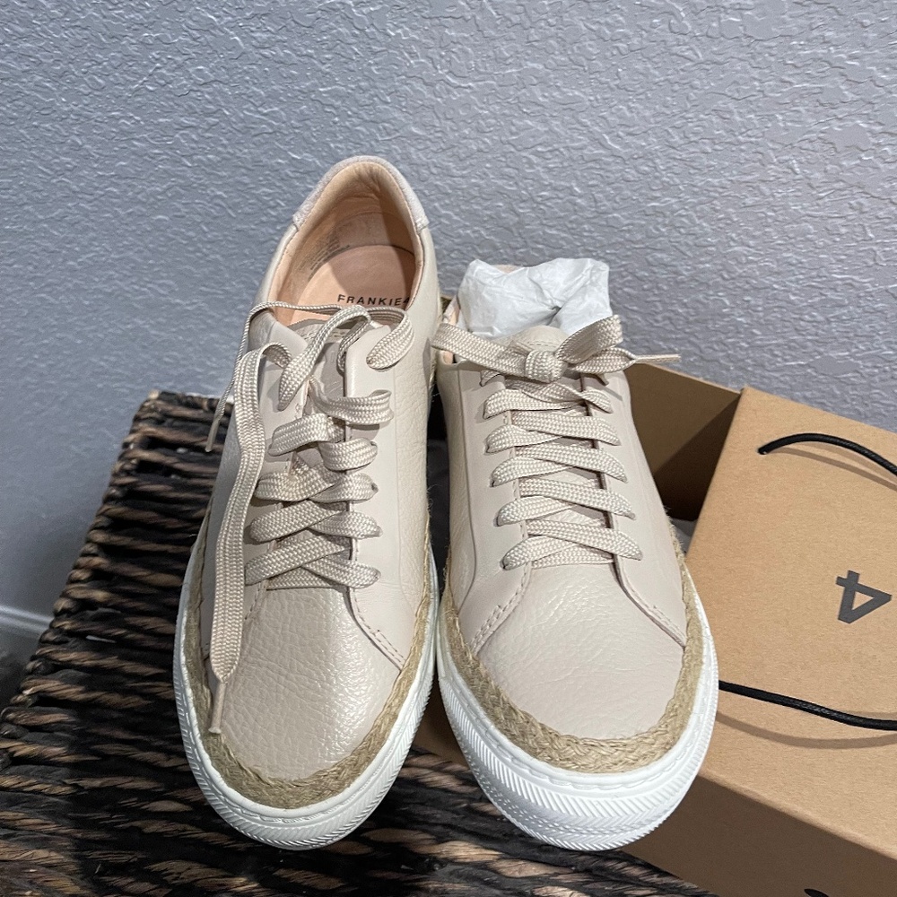 New FRANKIE 4 Mim IV Punk Clay tumbled women 7.5